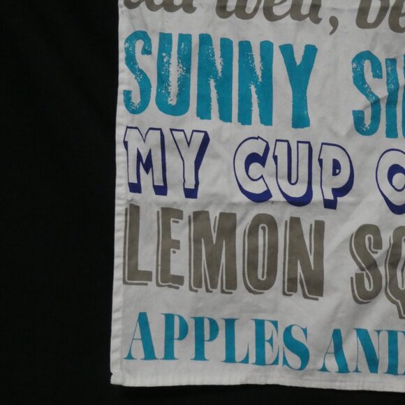 JAMIE OLIVER | Printed Kitchen Tea Towel | NWOT - Picture 4 of 11